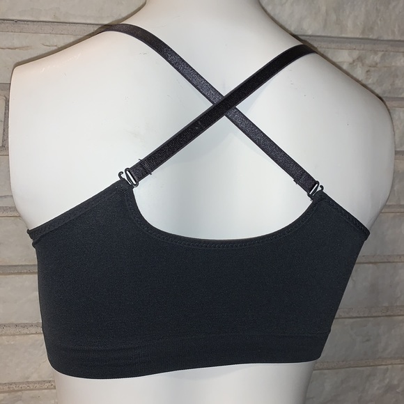 Goobie dark grey Bralette - Picture 4 of 7